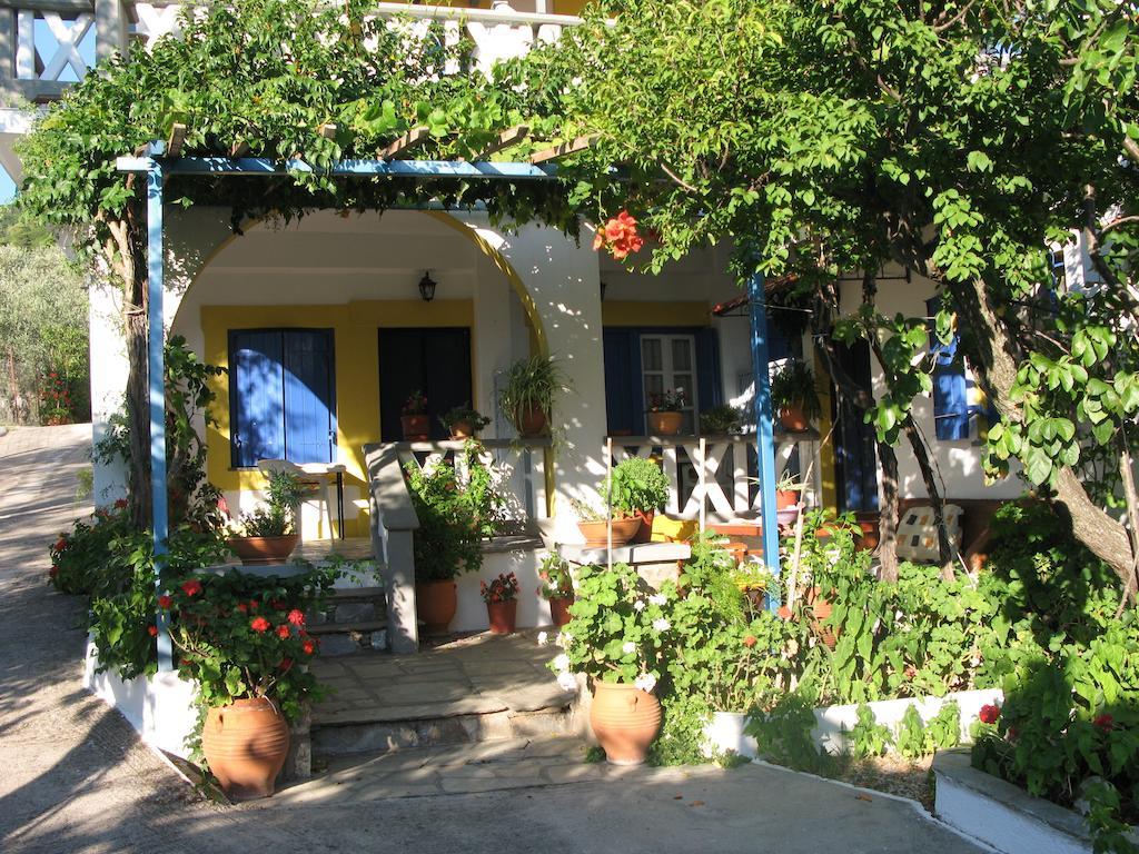 Apartamento Alexandra Sofia Stafylos Habitación foto