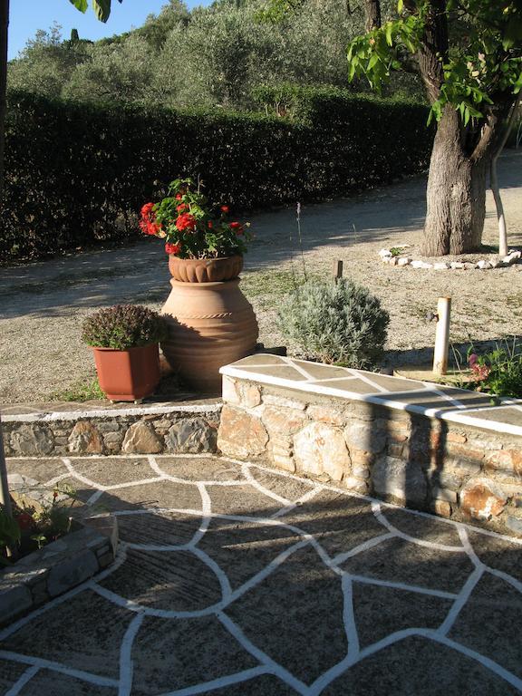 Apartamento Alexandra Sofia Stafylos Exterior foto