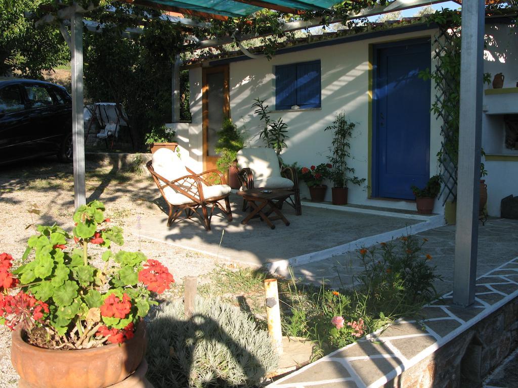 Apartamento Alexandra Sofia Stafylos Exterior foto