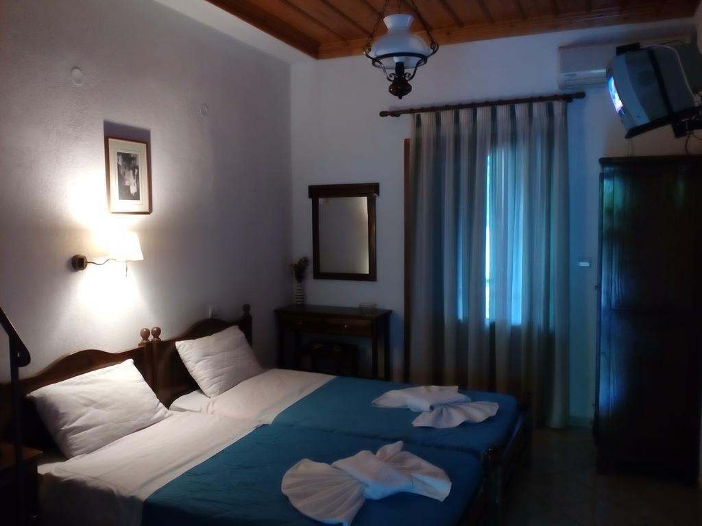 Apartamento Alexandra Sofia Stafylos Exterior foto