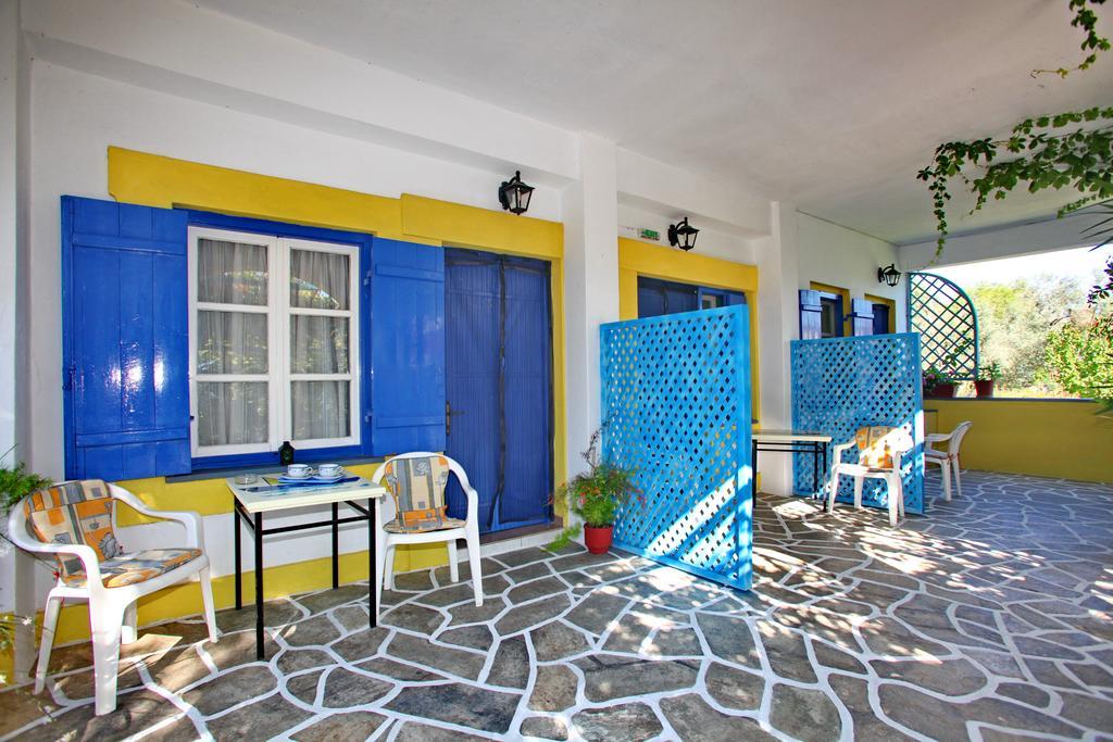 Apartamento Alexandra Sofia Stafylos Exterior foto