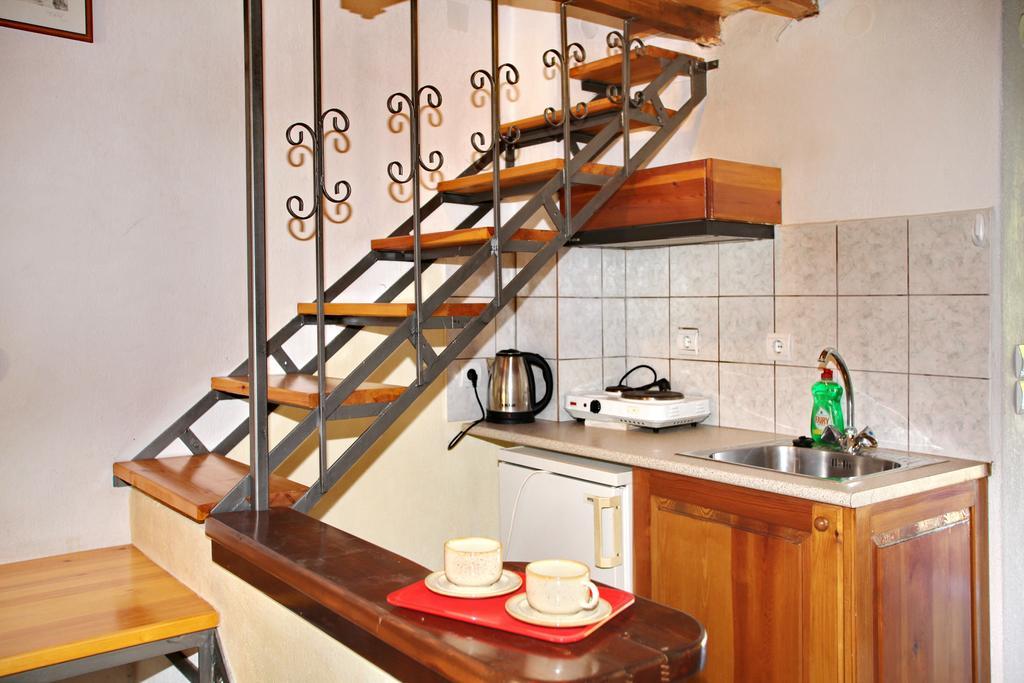 Apartamento Alexandra Sofia Stafylos Exterior foto