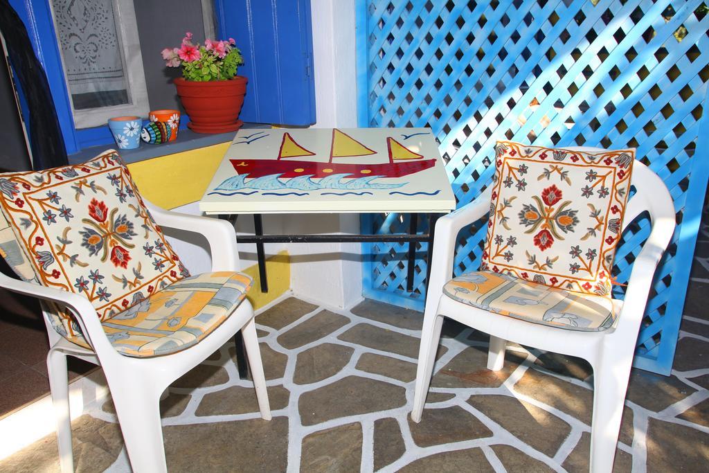 Apartamento Alexandra Sofia Stafylos Exterior foto