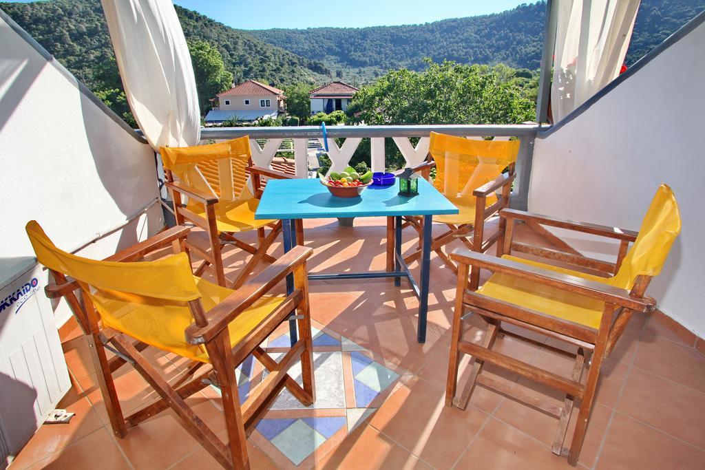 Apartamento Alexandra Sofia Stafylos Exterior foto